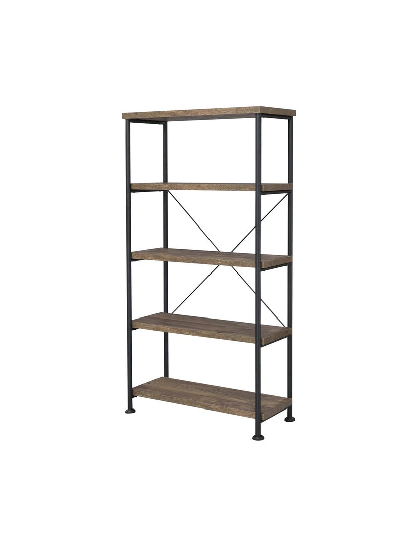 Coaster FURNITURE Bucky Bookshelf 31" 10 Coaster FURNITURE Bucky Bookshelf 31"