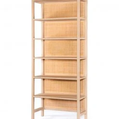 Four Hands Cardie Large Bookshelf FURNITURE