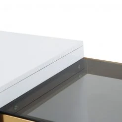 Tov FURNITURE Bovi Desk