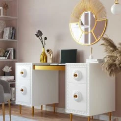 Tov FURNITURE Bovi Desk