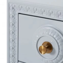 Tov FURNITURE Bovi Desk