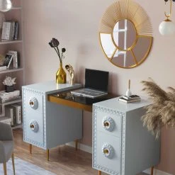 Tov FURNITURE Bovi Desk