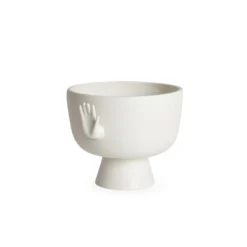 Jonathan Adler KITCHEN Eve Pedestal Bowl