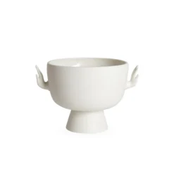 Jonathan Adler KITCHEN Eve Pedestal Bowl