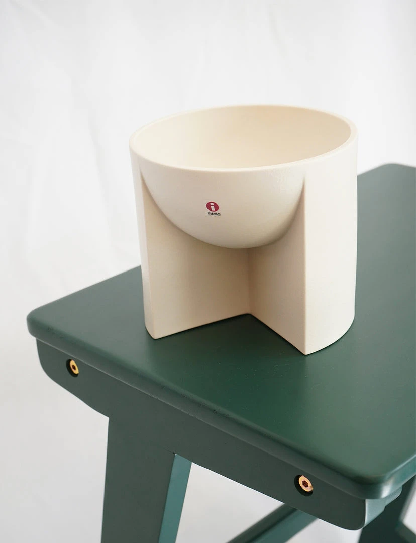 DECOR Iittala Kuru Ceramic Bowl / 160 X 140 Mm 2 DECOR Iittala Kuru Ceramic Bowl / 160 X 140 Mm