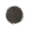 Bloomingville Round Hand-Woven Natural Seagrass Placemat 15"