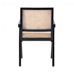 Npd Brea Rattan Dining Chair FURNITURE
