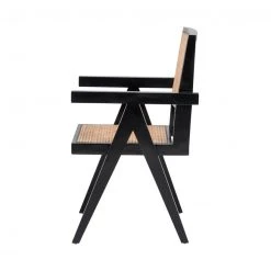 Npd Brea Rattan Dining Chair FURNITURE