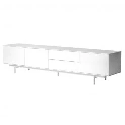 Euro Style Brooklyn Media Stand 10 Euro Style Brooklyn Media Stand