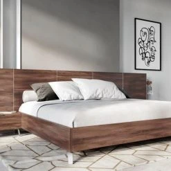 VIG Berlin Bed FURNITURE