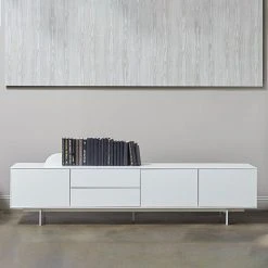 Euro Style Brooklyn Media Stand 11 Euro Style Brooklyn Media Stand