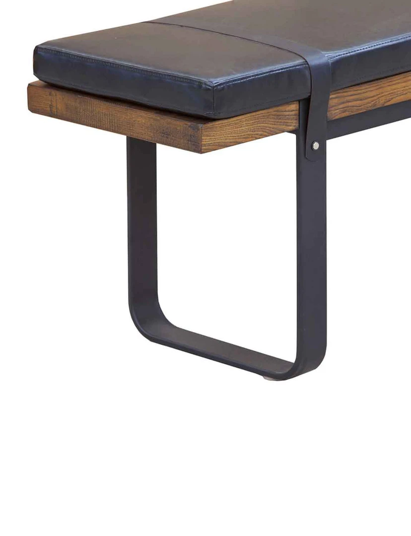 LH Imports FURNITURE Washington Bench 5 LH Imports FURNITURE Washington Bench