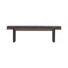 LH Imports FURNITURE Washington Bench