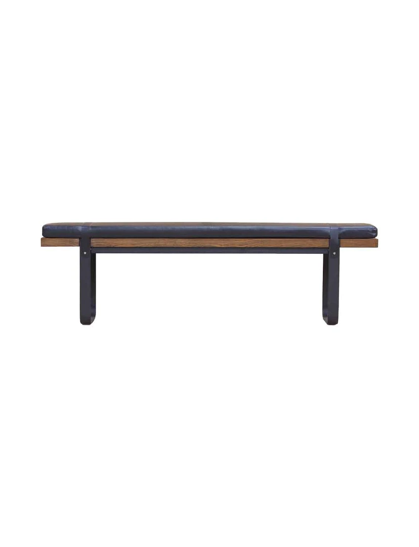 LH Imports FURNITURE Washington Bench 1 LH Imports FURNITURE Washington Bench