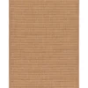 Unique Loom Duna Outdoor Rectangle Rug, Light Brown DECOR