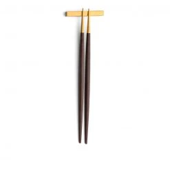 Cutipol Goa Flatware, Brown/gold 13 Cutipol Goa Flatware, Brown/gold