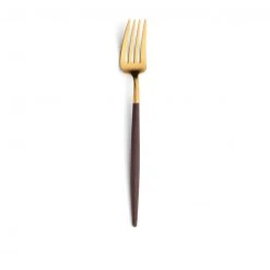 Cutipol Goa Flatware, Brown/gold 11 Cutipol Goa Flatware, Brown/gold