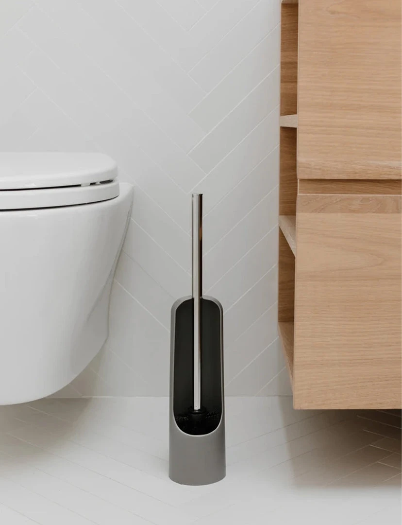 Umbra Touch Toilet Brush DECOR 6 Umbra Touch Toilet Brush DECOR