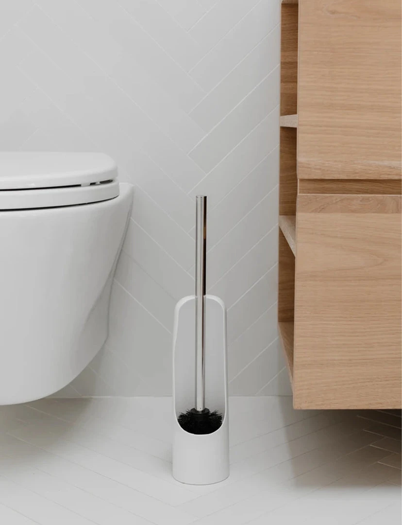Umbra Touch Toilet Brush DECOR 3 Umbra Touch Toilet Brush DECOR