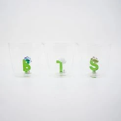 BESTSELLER Ichendorf Bloom Alphabet Tumbler 63 BESTSELLER Ichendorf Bloom Alphabet Tumbler