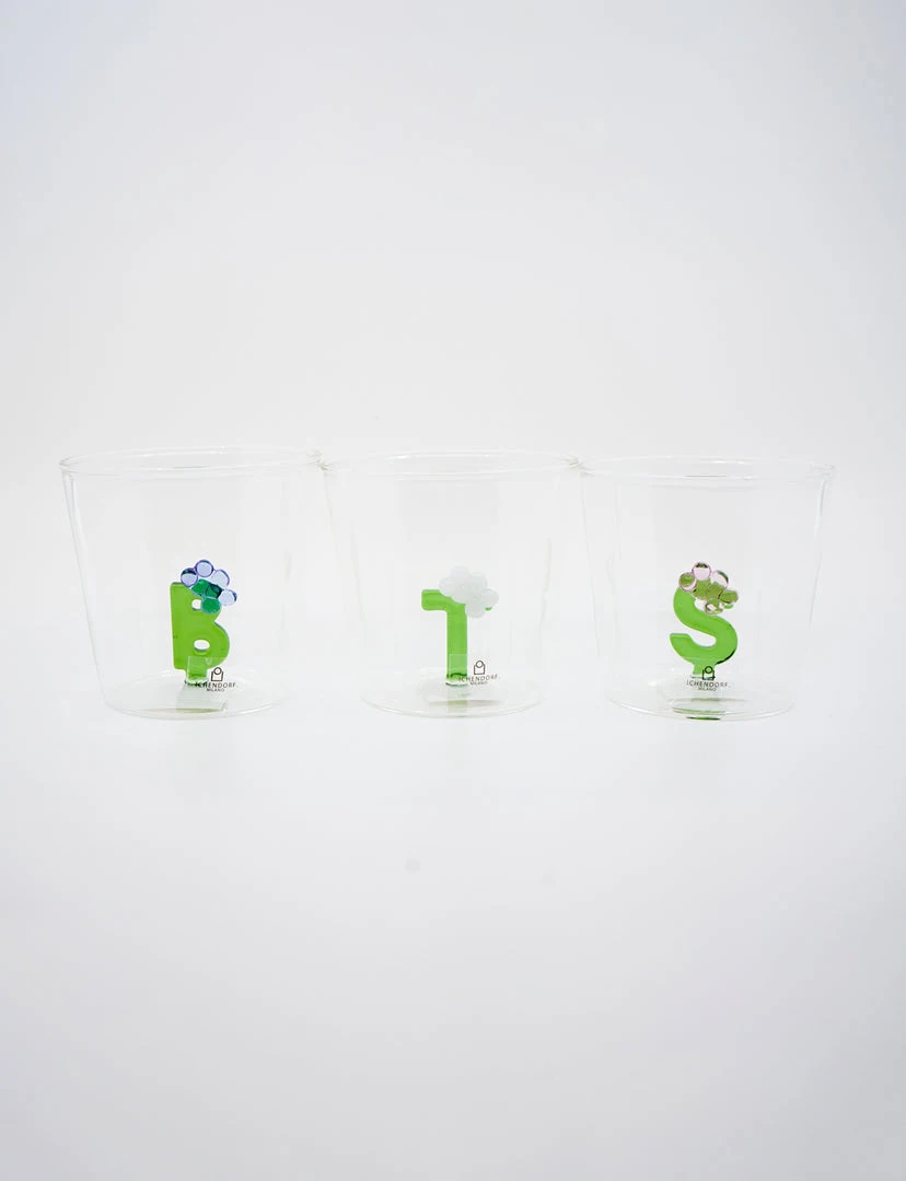 BESTSELLER Ichendorf Bloom Alphabet Tumbler 28 BESTSELLER Ichendorf Bloom Alphabet Tumbler