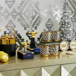 Jonathan Adler Barbell Bottle Stopper KITCHEN