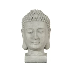 LH Imports Buddha Head DECOR