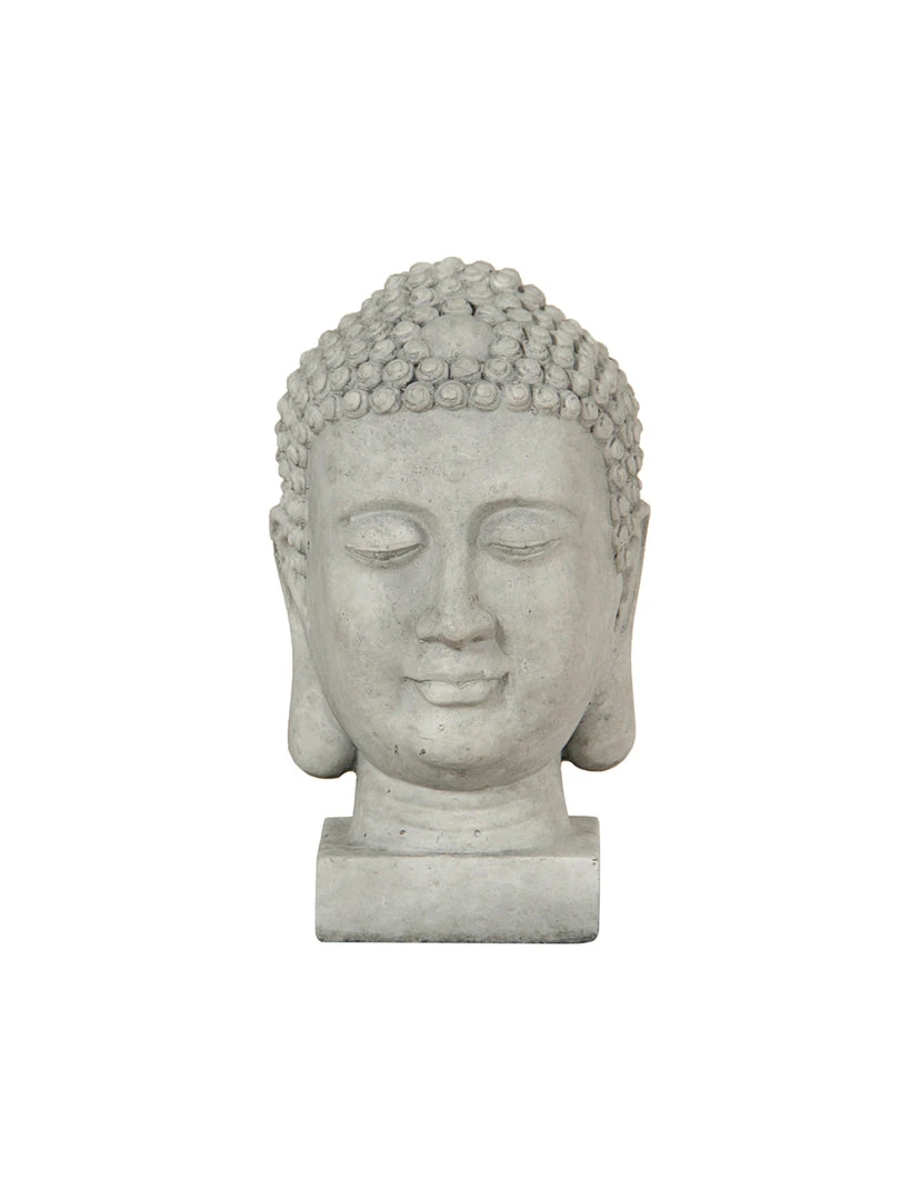 LH Imports Buddha Head DECOR 1 LH Imports Buddha Head DECOR