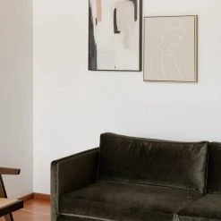 Moe's FURNITURE Buon Sofa