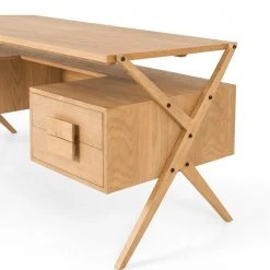 Four Hands Burio Desk