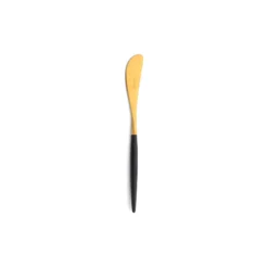 Cutipol Goa Butter Knife, Gold KITCHEN