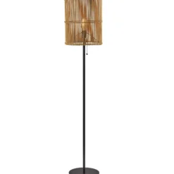 Adesso Baha Floor Lamp LIGHTING