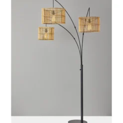 Adesso Baha Arc Lamp LIGHTING 6 Adesso Baha Arc Lamp LIGHTING