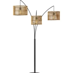 Adesso Baha Arc Lamp LIGHTING