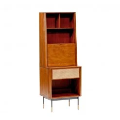Euro Style Marina Tall Cabinet