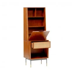 Euro Style Marina Tall Cabinet