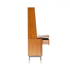 Euro Style Marina Tall Cabinet