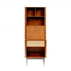 Euro Style Marina Tall Cabinet