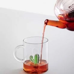 Ichendorf Desert Plants Mug Cactus, Green