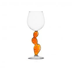 Ichendorf Desert Plants Wine Glass, Cactus BESTSELLER 8 Ichendorf Desert Plants Wine Glass, Cactus BESTSELLER