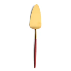 Cutipol Goa Cake Server, Gold KITCHEN