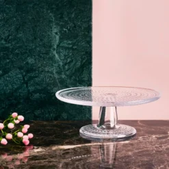 Iittala Kastehelmi Cake Stand / 240mm KITCHEN