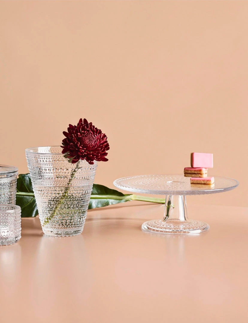 Iittala Kastehelmi Cake Stand / 240mm KITCHEN 3 Iittala Kastehelmi Cake Stand / 240mm KITCHEN