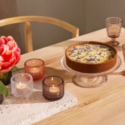 Iittala Kastehelmi Cake Stand / 240mm KITCHEN 7 Iittala Kastehelmi Cake Stand / 240mm KITCHEN