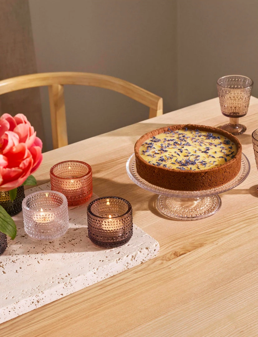 Iittala Kastehelmi Cake Stand / 240mm KITCHEN 4 Iittala Kastehelmi Cake Stand / 240mm KITCHEN