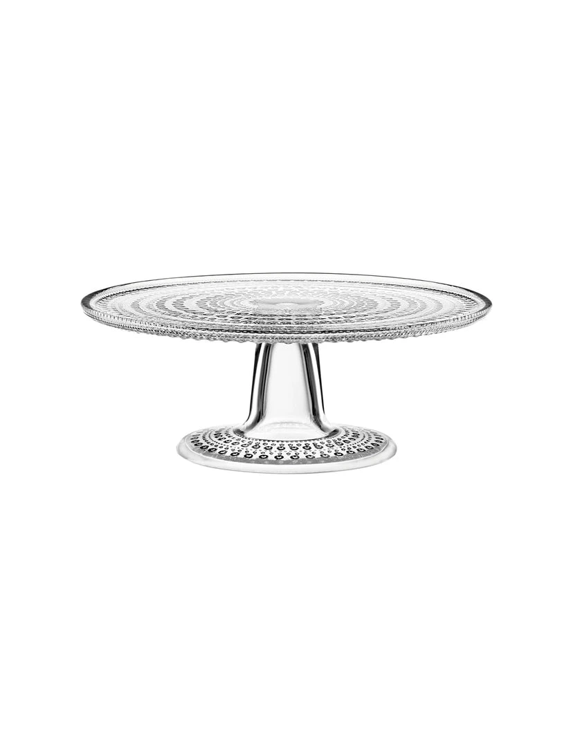 Iittala Kastehelmi Cake Stand / 240mm KITCHEN 1 Iittala Kastehelmi Cake Stand / 240mm KITCHEN