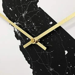 Cloudnola DECOR City Map Clock