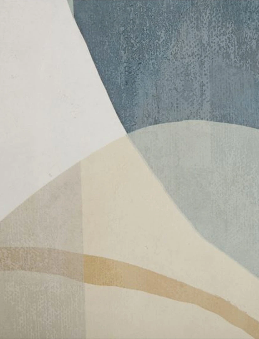 Moe's Calmness Abstract Print DECOR 3 Moe's Calmness Abstract Print DECOR