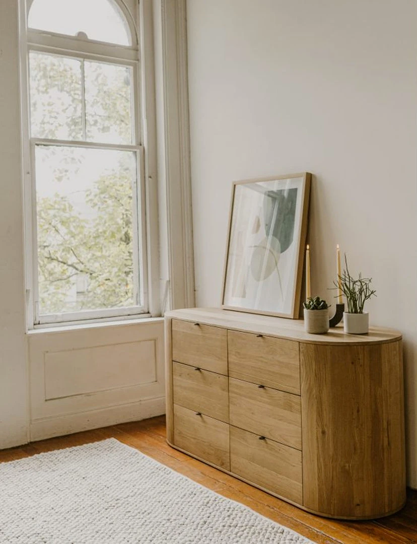 Moe's Calmness Abstract Print DECOR 2 Moe's Calmness Abstract Print DECOR