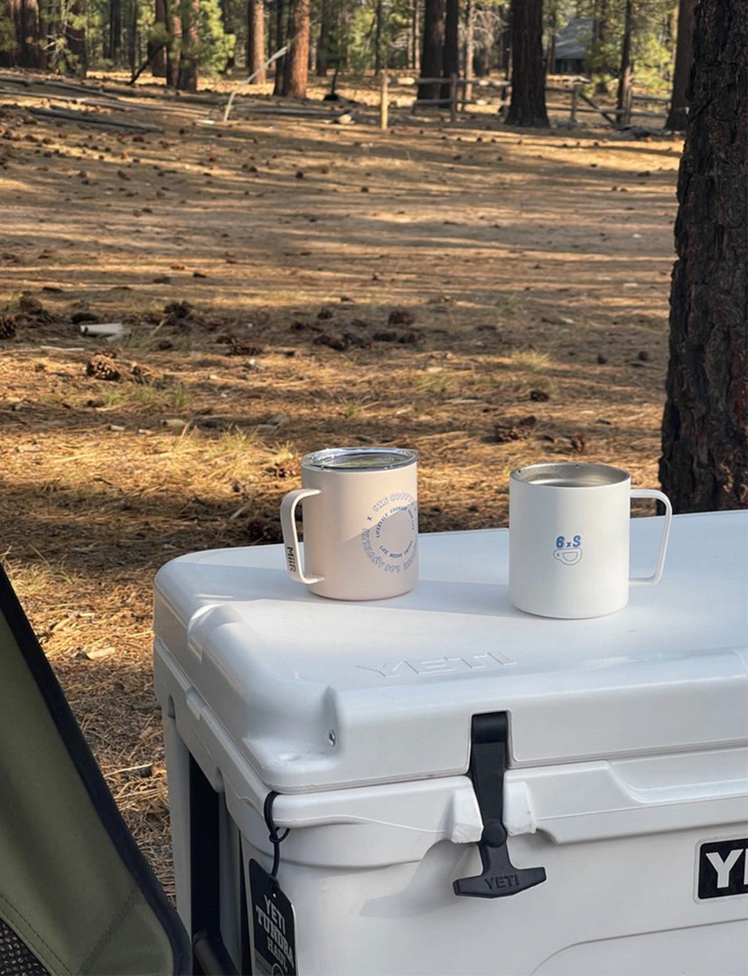 6IXTH SENSE LA 6XS Camp Cup / 12oz 5 6IXTH SENSE LA 6XS Camp Cup / 12oz